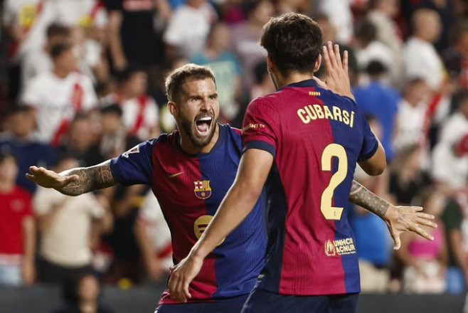 Doubts about the Barcelona defender's participation against Las Palmas