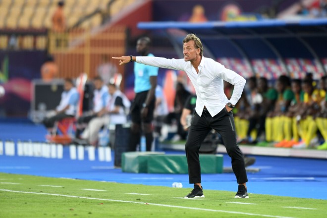 Renard: The loss is our fault and no one else's fault