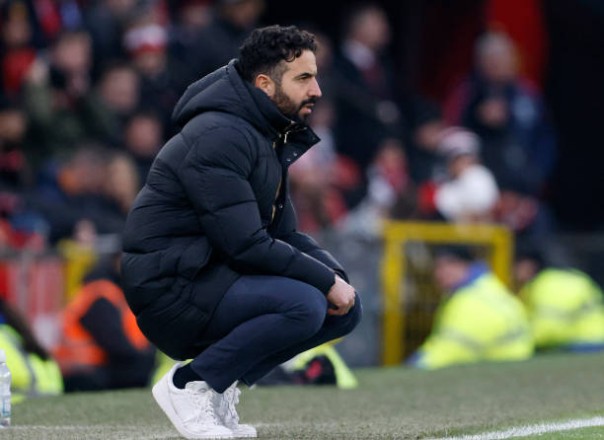 Shocking numbers for Manchester United during the Amorim era