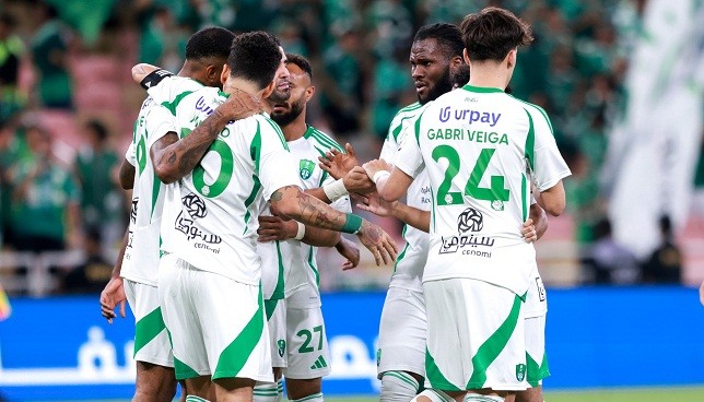 A record for Riyadh Mehrez with Al -Ahly