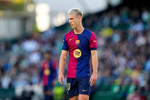 Dani Olmo's contract puts Barcelona in trouble