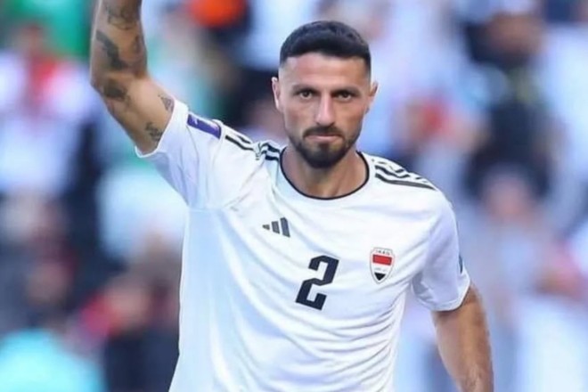 أربيل يعلن عن ضم المدافع ريبين سولاقا