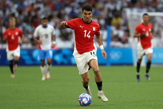 Al Ahly Prepares to Introduce Zizo to the Media