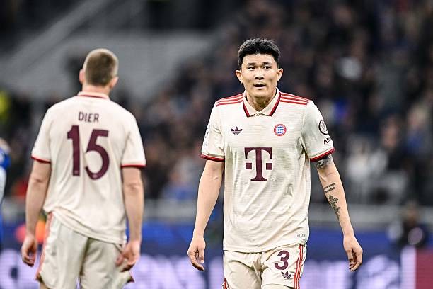 Bayern Munich Defender on Manchester United's Radar