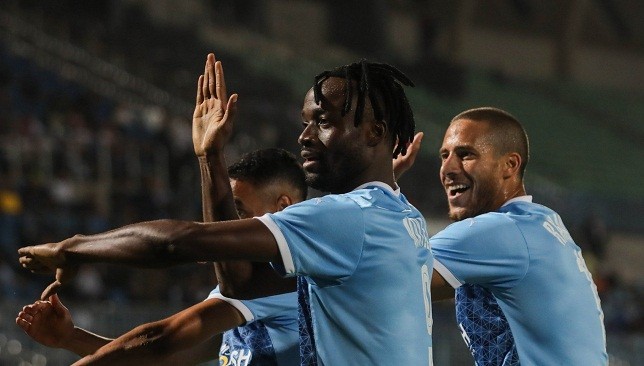 Pyramids targets the inclusion of Mohamed Sharif