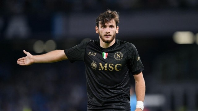 Saint-Germain offers its defender as part of the Kvaratskhelia deal