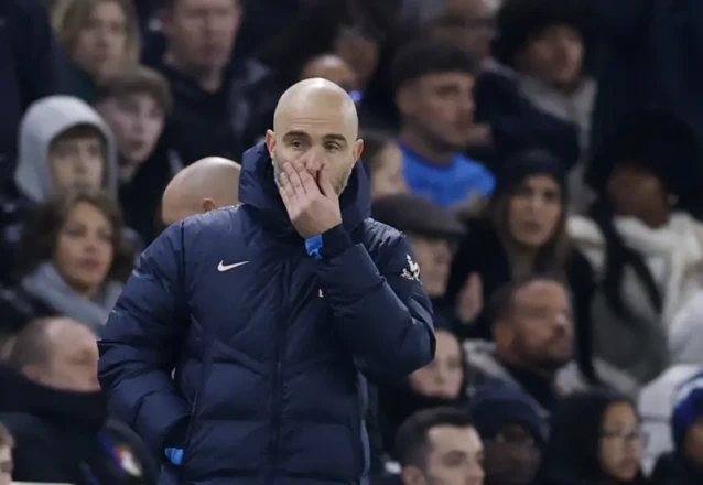 Maresca explains the reason for the draw against Bournemouth