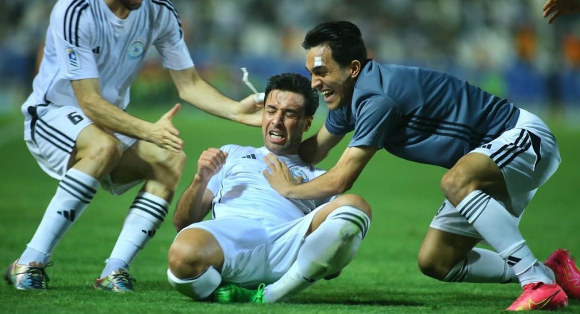 Al-Zawraa supera a los grandes de la capital y afirma su prestigio esta temporada