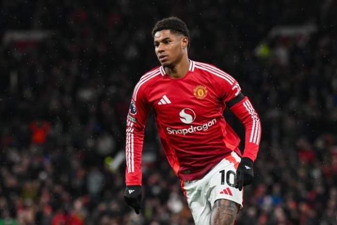 Manchester United decides to sell Rashford