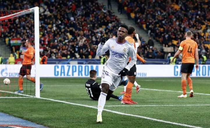 Real Madrid is working to secure the future of Vinicius