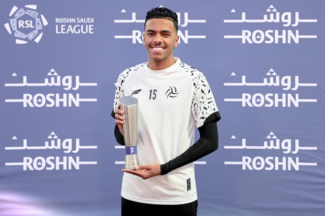 Musab Al-Juwair Sets a Historic Record in Roshan League