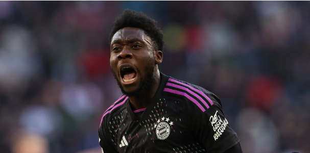 A final attack from Real Madrid to include Davies