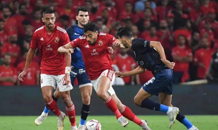 Setting a new date for the Egyptian Super Cup
