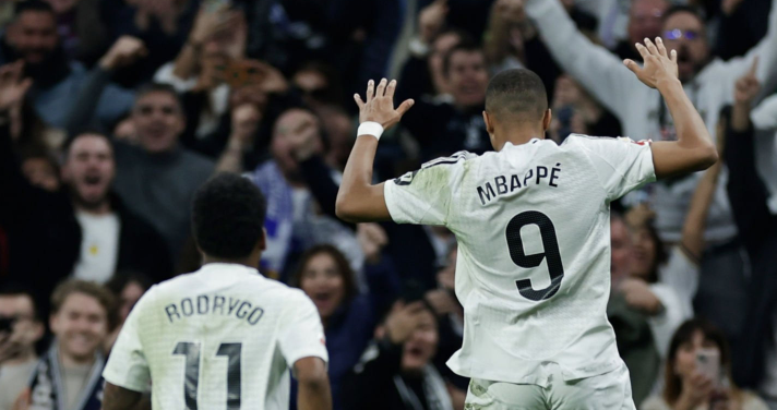 Real Madrid defeats Getafe twice in La Liga