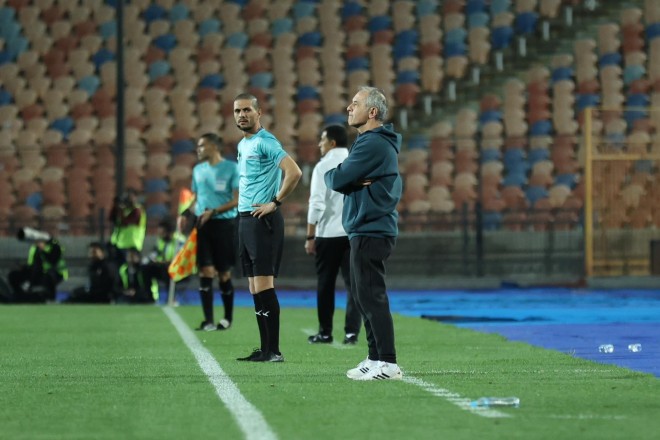 Kohler requests the inclusion of the former Ismaili defender