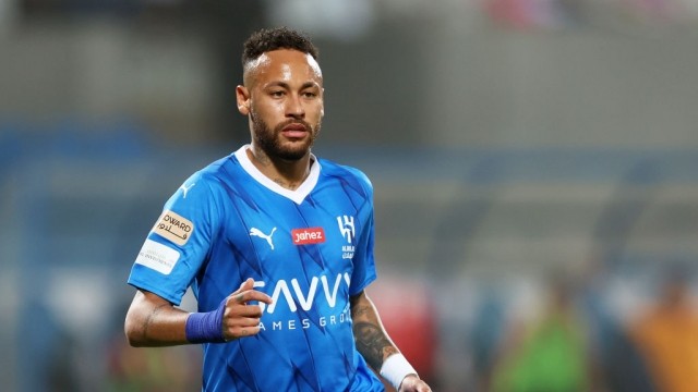 Qahwaji talks about Al Hilal dispensing with Neymar