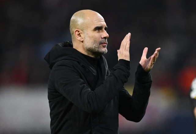 Guardiola raises speculation about his future with City