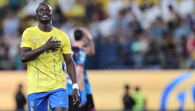 Al-Ittihad welcomes Mane to its ranks