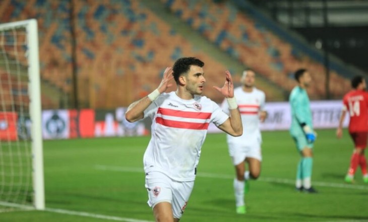 Former Zamalek Star: Zizo Will Not Start at Al Ahly