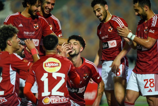 Al Ahly Withdraws from League Withdrawal