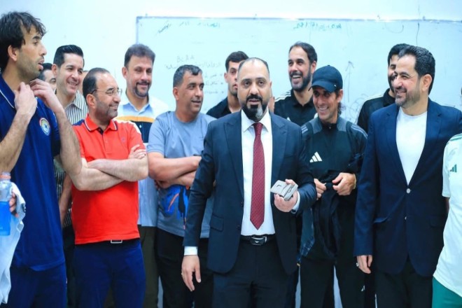 Al-Zawraa Club Denies Rumors Regarding Al-Shorta Club and Confirms Its Stadium is Open to All