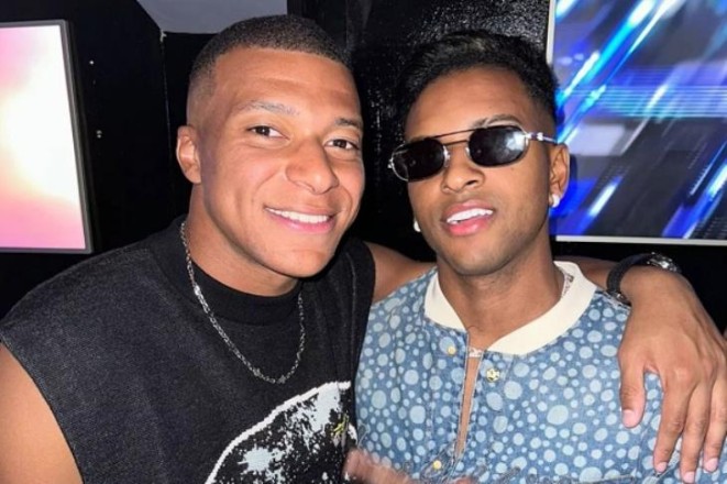 Rodrigo welcomes Mbappe's arrival