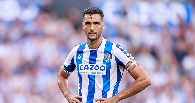 Arsenal finalizes the deal to include Mikel Merino this week