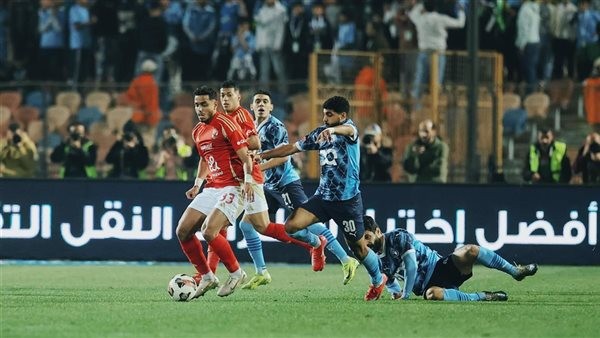 Mido attacks Al -Ahly and Pyramids match