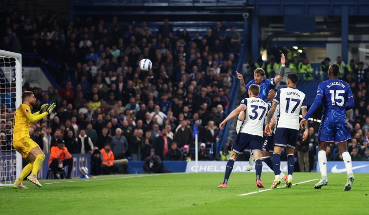 Chelsea Secures a Precious Victory Over Tottenham