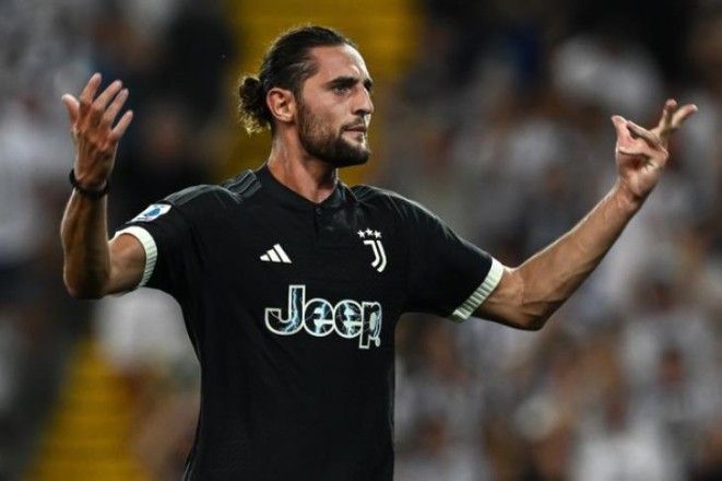 Milan's offer to include Rabiot revealed