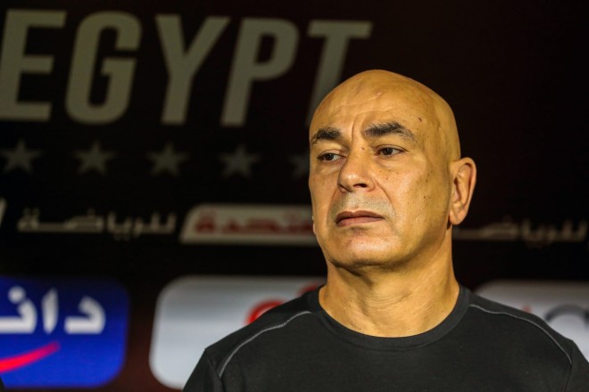 Schubert praises Hossam Hassan