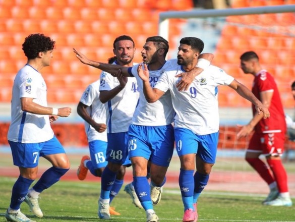 Al-Jawiya defeats Zakho in the Stars League