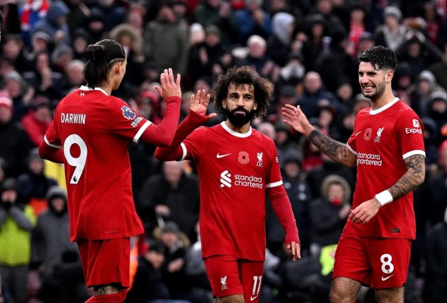 Napoli aims to include the Liverpool star