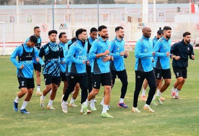 Zamalek misses the services of a number of its players against Pyramids