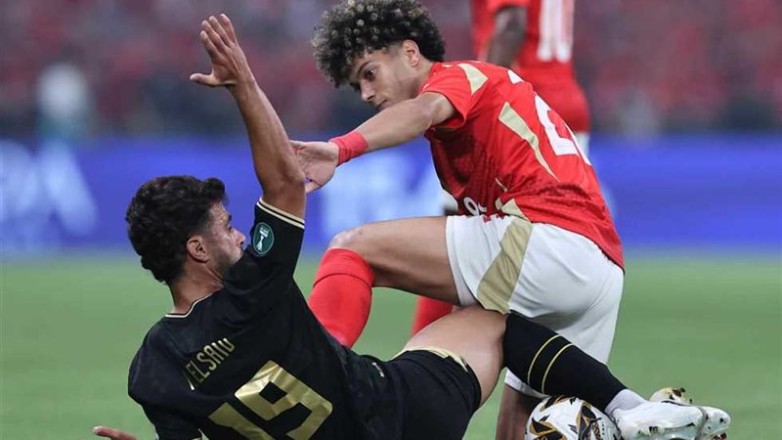 Former Al-Ahly star: My son is shocked by the Super Cup loss