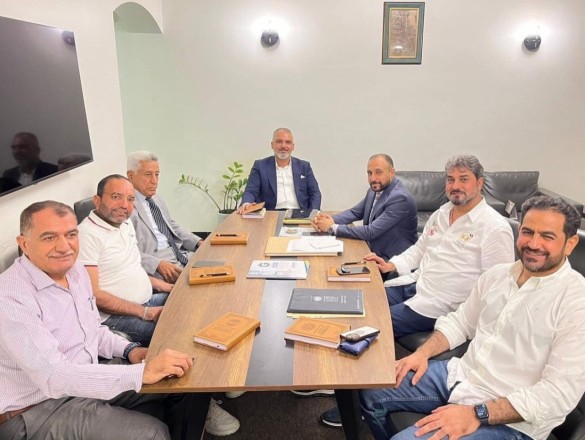 Solving Al-Zawraa’s administrative problems
