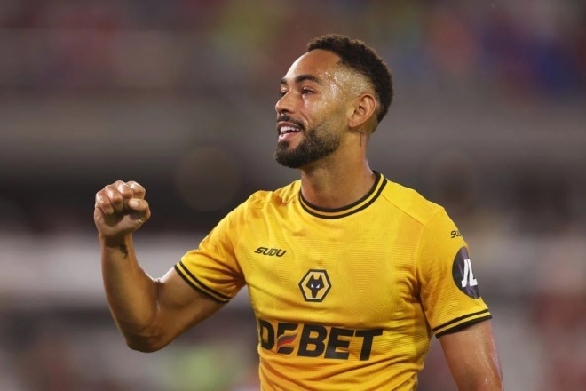 Arsenal are interested in the Wolves striker