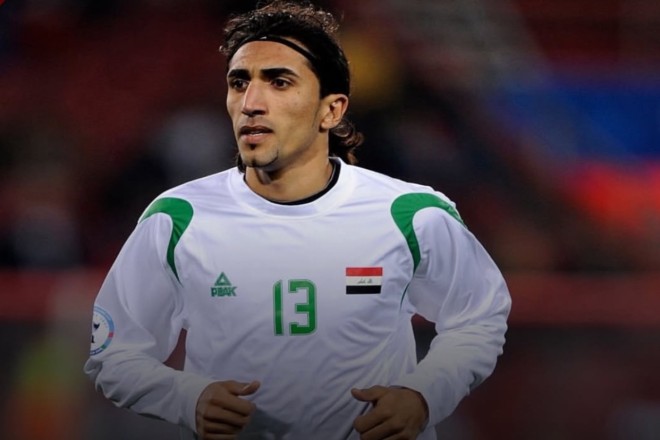 Iraqi star Karar Jassim officially retires from football
