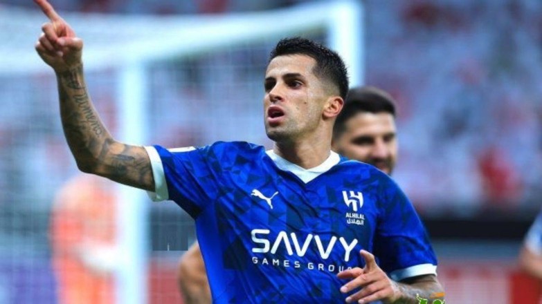 Examen de emergencia decide el destino de Cancelo con Al-Hilal antes del Mundial de clubes