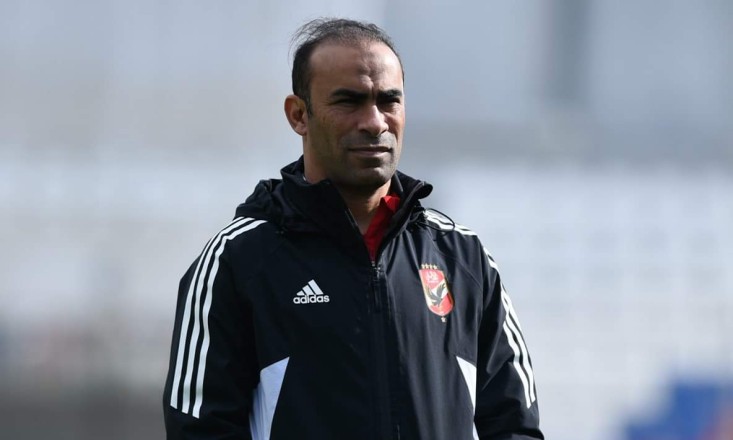 Sayed Abdel Hafeez reveals a secret about Zamalek winning the 2021 league