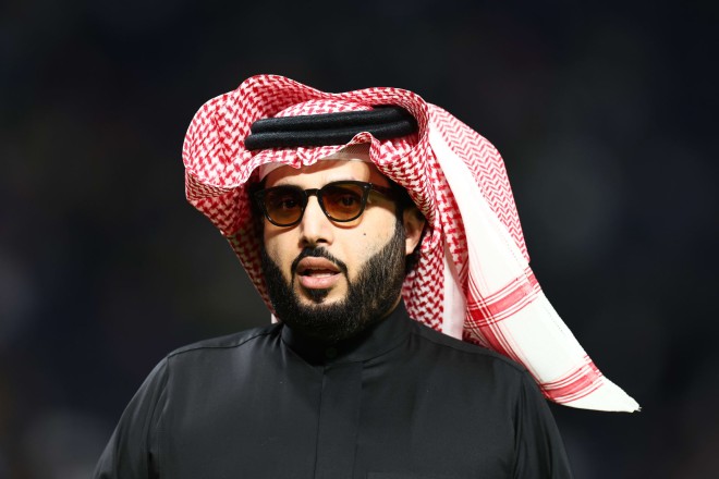 Turki Al-Sheikh announces an important decision