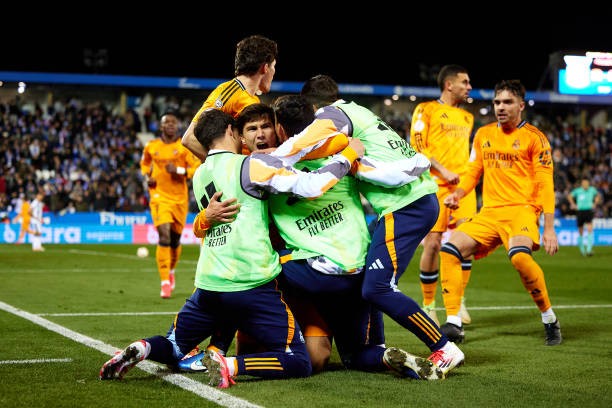 Real Madrid list to face Atletico Madrid in La Liga