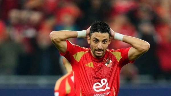 Tamer Mohamed Tamer on the Brink of Leaving Al Ahly