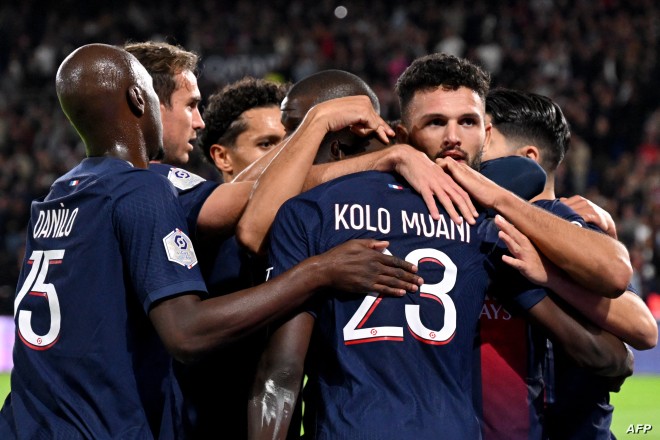 Saint-Germain decides the fate of the team's duo