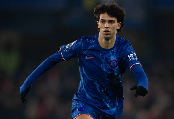Aston Villa communicates with Joao Felix agent