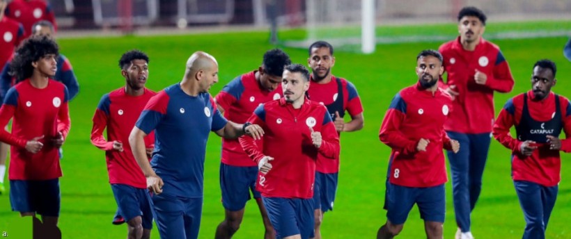 Damk Regains Lost Winger Ahead of Al-Khulood Clash