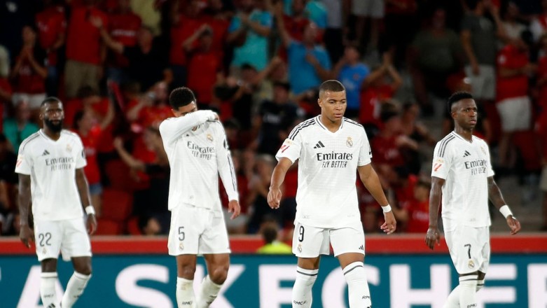 New concern at Real Madrid
