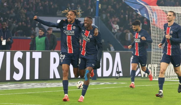 Saint-Germain maintains its lead in the French League against Lens