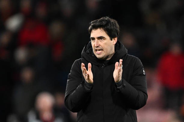 Eraola won the Best Coach in the Premier League for January