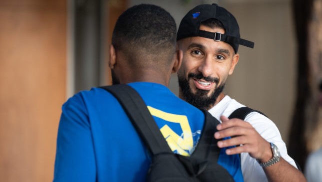 Al-Shehri: Indonesia is an advanced team
